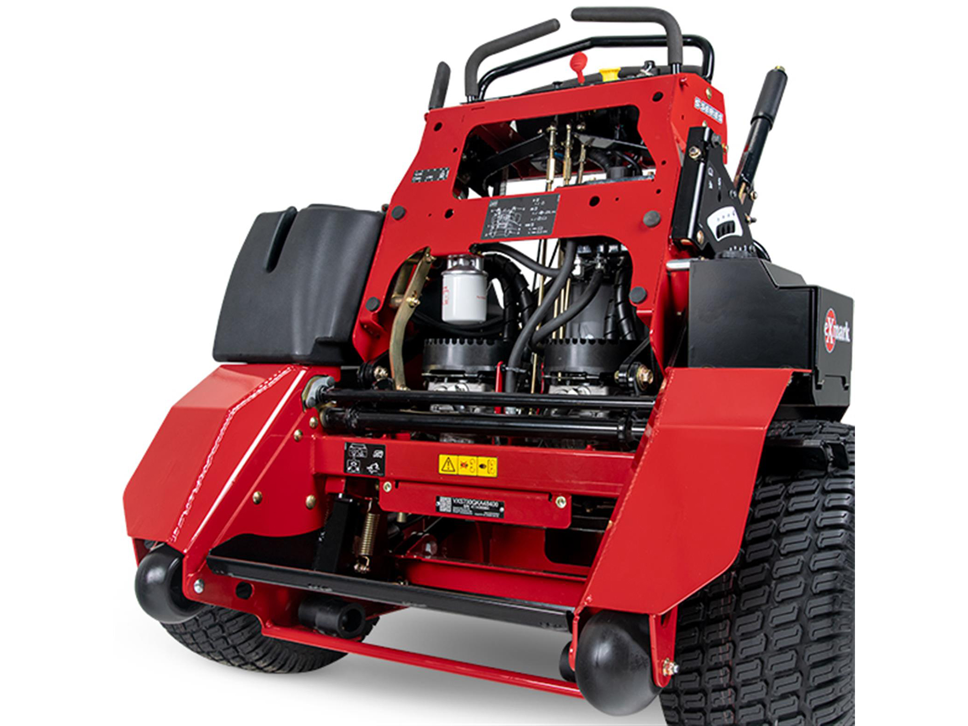 2024 Exmark Vertex S-Series 52 in. Kohler EFI 25 hp in Gaylord, Michigan