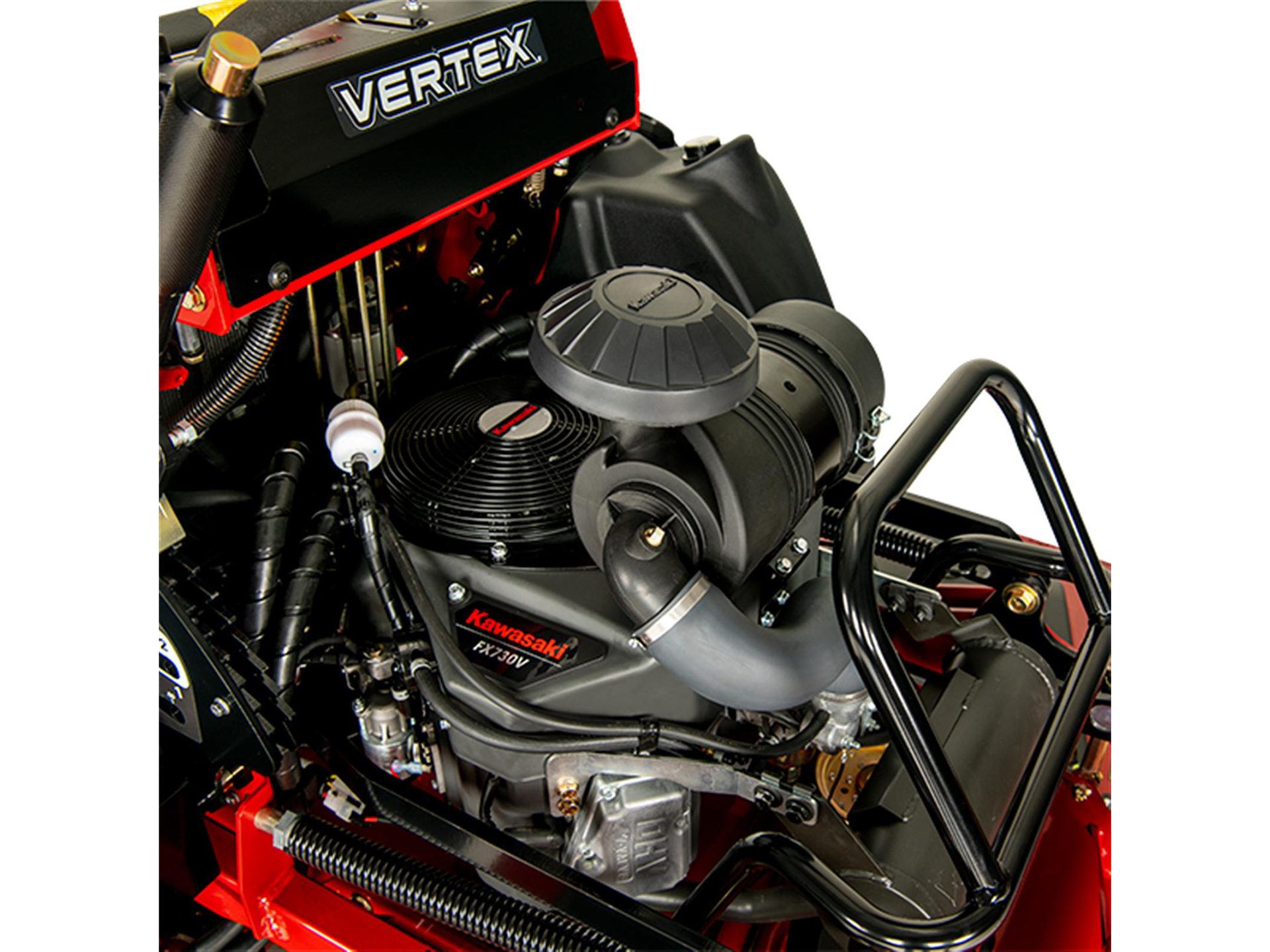 2024 Exmark Vertex S-Series 52 in. Kohler EFI 25 hp in Gaylord, Michigan