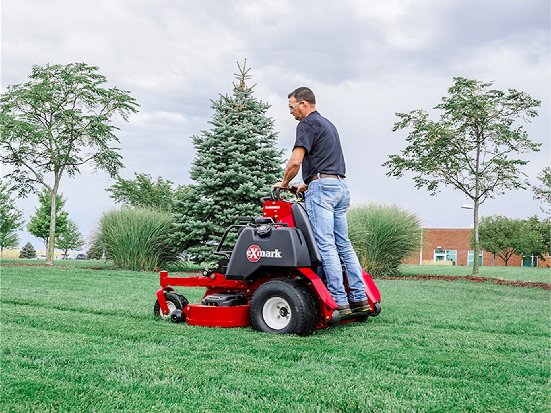 2024 Exmark Vertex S-Series 52 in. Kohler EFI 25 hp in Gaylord, Michigan