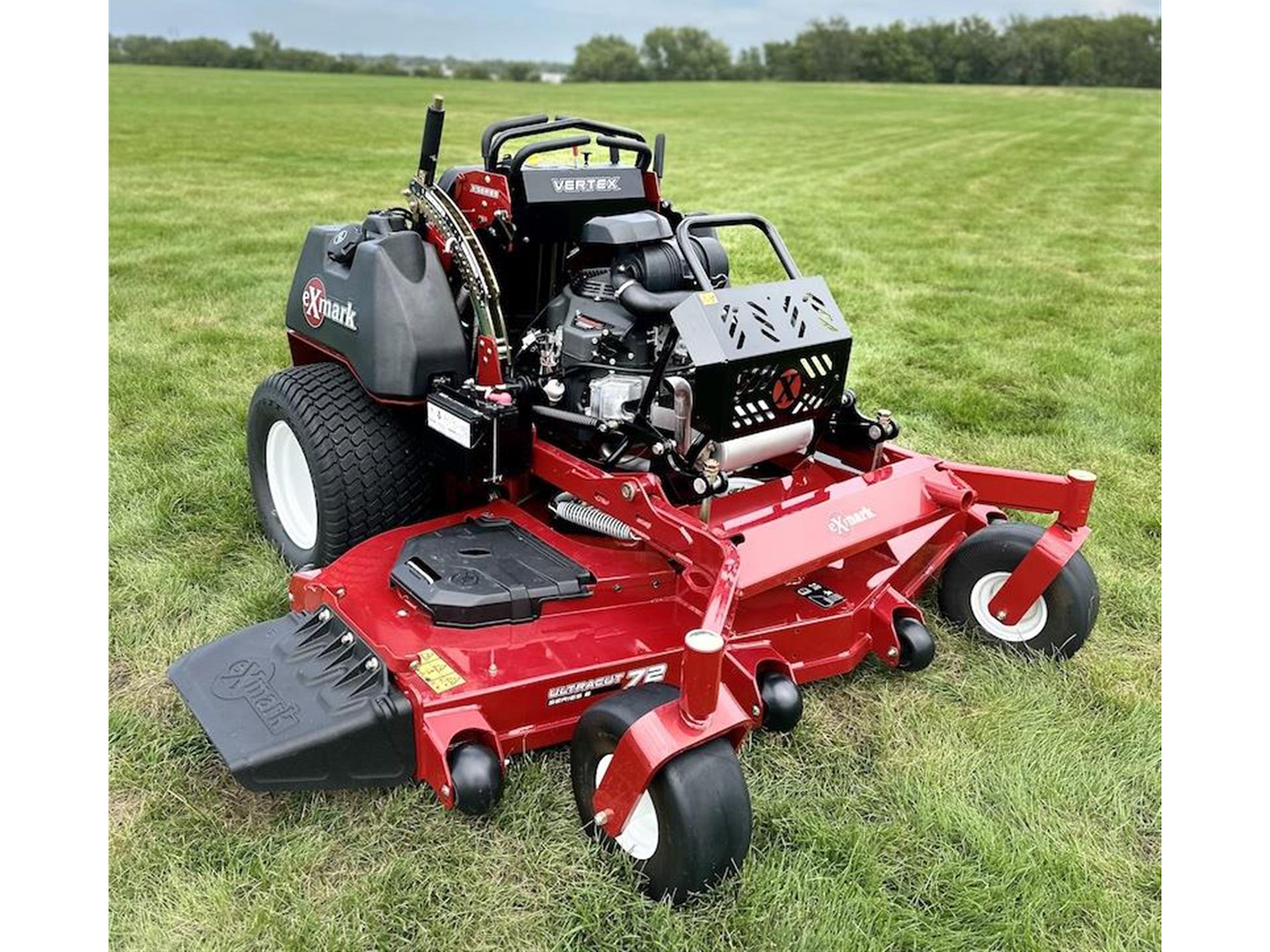 New 2025 Exmark Lazer Z X-Series 60 in. Kawasaki FX921V 31