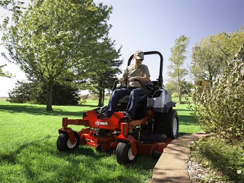 2025 Exmark Lazer Z Diesel 60 in. Yanmar 25 hp in Gaylord, Michigan - Photo 10