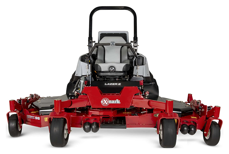2025 Exmark Lazer Z Diesel 96 in. Yanmar RD 37 hp in Gaylord, Michigan - Photo 2