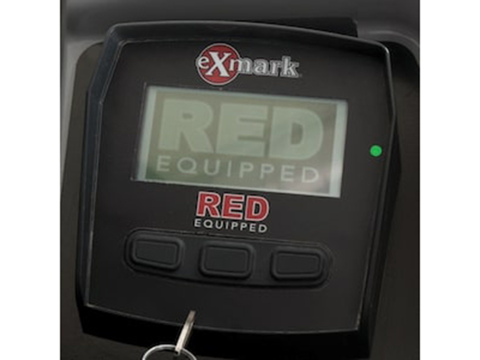 2025 Exmark Lazer Z Diesel 96 in. Yanmar RD 37 hp in Gaylord, Michigan - Photo 8