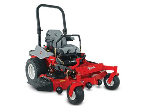 New 2025 Exmark Lazer Z E-Series 52 in. Kawasaki FX801V 25.5