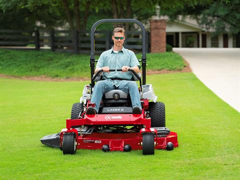 New 2025 Exmark Lazer Z E-Series 60 in. Kawasaki FX801V 25.5