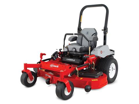 2025 Exmark Lazer Z S-Series 72 in. Kawasaki RD 25.5 hp in Winterset, Iowa - Photo 2