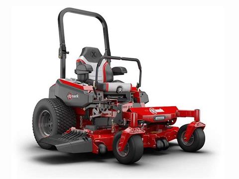 2025 Exmark Lazer Z V-Series 60 in. Electric in Gaylord, Michigan
