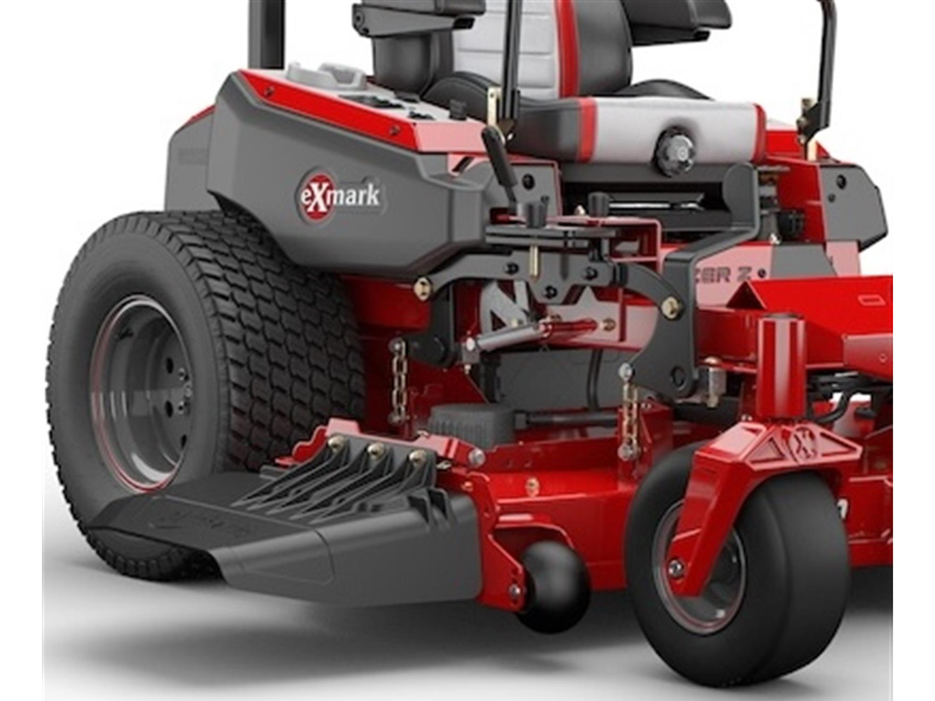 2025 Exmark Lazer Z V-Series 60 in. Electric in Gaylord, Michigan - Photo 5