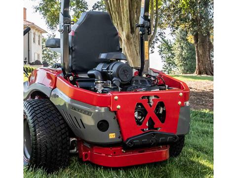 2025 Exmark Lazer Z X-Series 60 in. Kawasaki FX801V 25.5 hp (LZX801GKA606Q1) in Gaylord, Michigan - Photo 6