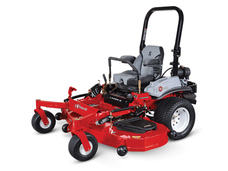 完璧すぎるが故三度も New 2025 Exmark Lazer Z X-Series 72 in. Kawasaki FX820V 34.5 バッグ