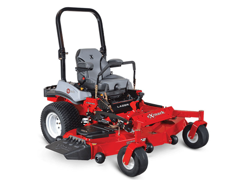 New 2025 Exmark Lazer Z X-Series 72 in. Kawasaki FX921V 31 hp  (LZX921GKA726Q1) Red | Lawn Mowers - Riding in Valdosta GA |