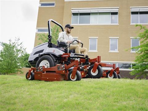 2025 Exmark Lazer Z X-Series 96 in. Kohler EFI 38 hp in Gaylord, Michigan - Photo 8