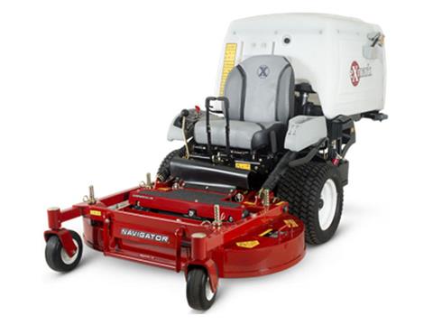 2025 Exmark Navigator 48 in. Kohler EFI 25 hp in Gaylord, Michigan - Photo 2