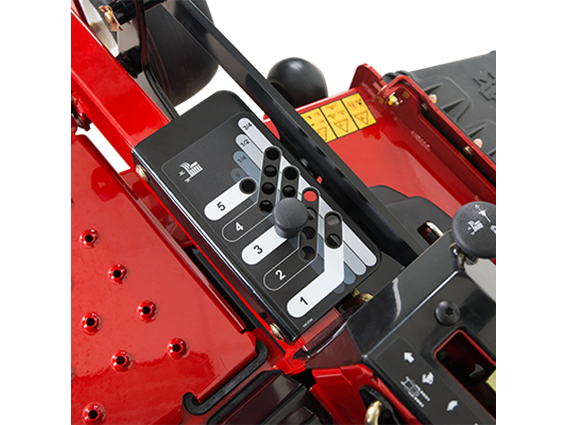 2025 Exmark Radius E-Series 48 in. Exmark 24.5 hp in Winterset, Iowa - Photo 5