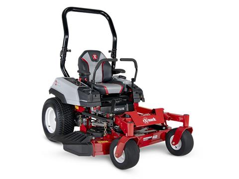 2025 Exmark Radius E-Series 60 in. Exmark 24.5 hp in Gaylord, Michigan