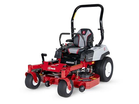 2025 Exmark Radius E-Series 52 in. Exmark 24.5 hp in Winterset, Iowa - Photo 2
