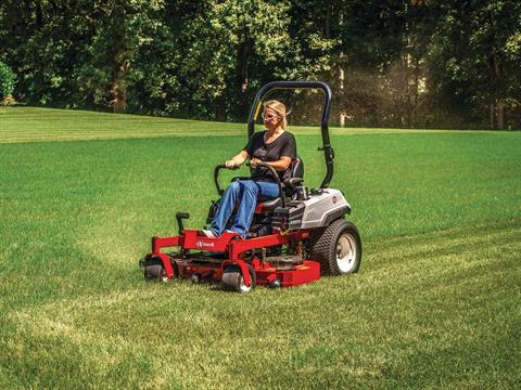 New 2025 Exmark Radius E-Series 60 in. Exmark 24.5 hp Lawn