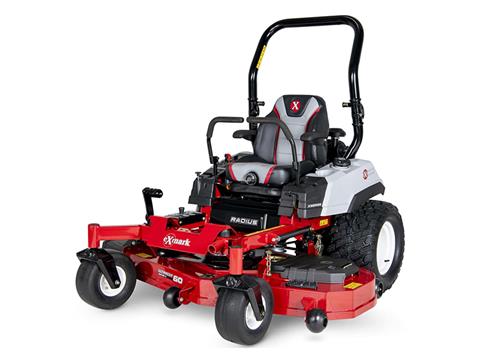 レビュー高評価商品 Exmark 2025 New Radius hp 31 FX921V Kawasaki in. 60 X-Series ボード