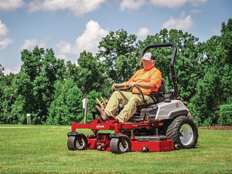 2025 Exmark Radius X-Series 60 in. Kawasaki FX921V 31 hp in Gaylord, Michigan - Photo 8