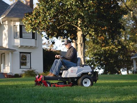 New 2025 Exmark Quest E-Series 42 in. Kohler 22 hp Red New 2025 Exmark Quest E-Series 42 in. Kohler 22 hp Red