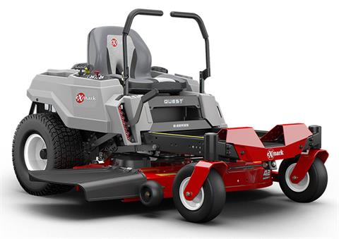 いえもん EQ2 New 2025 Exmark Quest E-Series 42 in. Kohler 22 hp Red