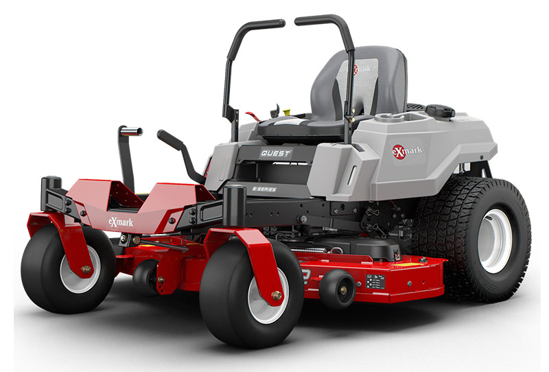 2025 Exmark Quest E-Series 50 in. Kohler 22 hp in Winterset, Iowa - Photo 2