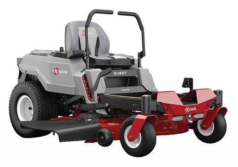 2025 Exmark Quest V-Series 42 in. Electric in Gaylord, Michigan
