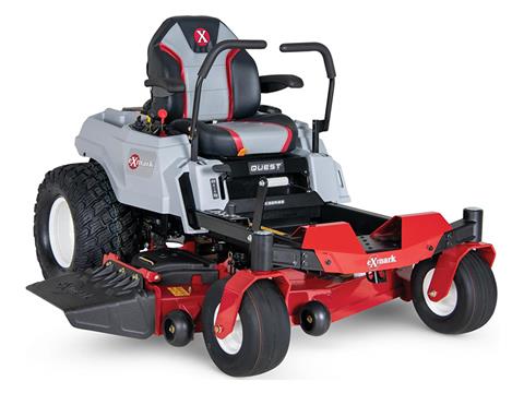 2025 Exmark Quest X-Series 48 in. Kohler 24 hp in Gaylord, Michigan
