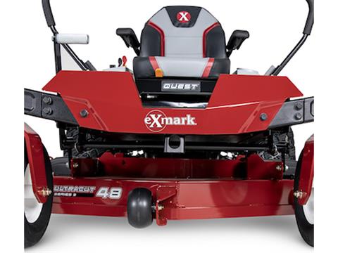 2025 Exmark Quest X-Series 48 in. Kohler 24 hp in Gaylord, Michigan - Photo 3