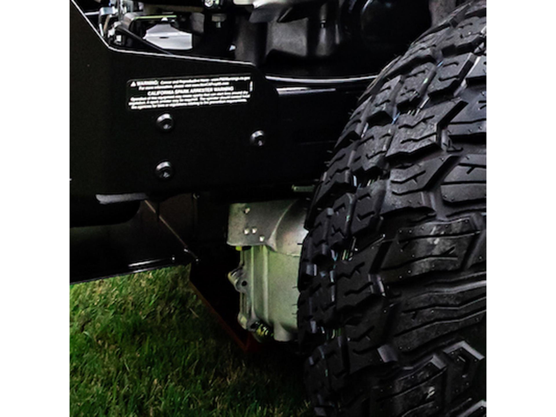 2025 Exmark Quest X-Series 48 in. Kohler 24 hp in Gaylord, Michigan - Photo 4
