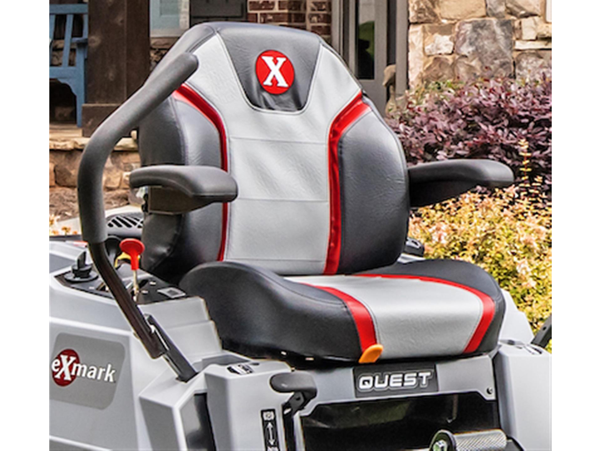 2025 Exmark Quest X-Series 48 in. Kohler 24 hp in Gaylord, Michigan - Photo 6