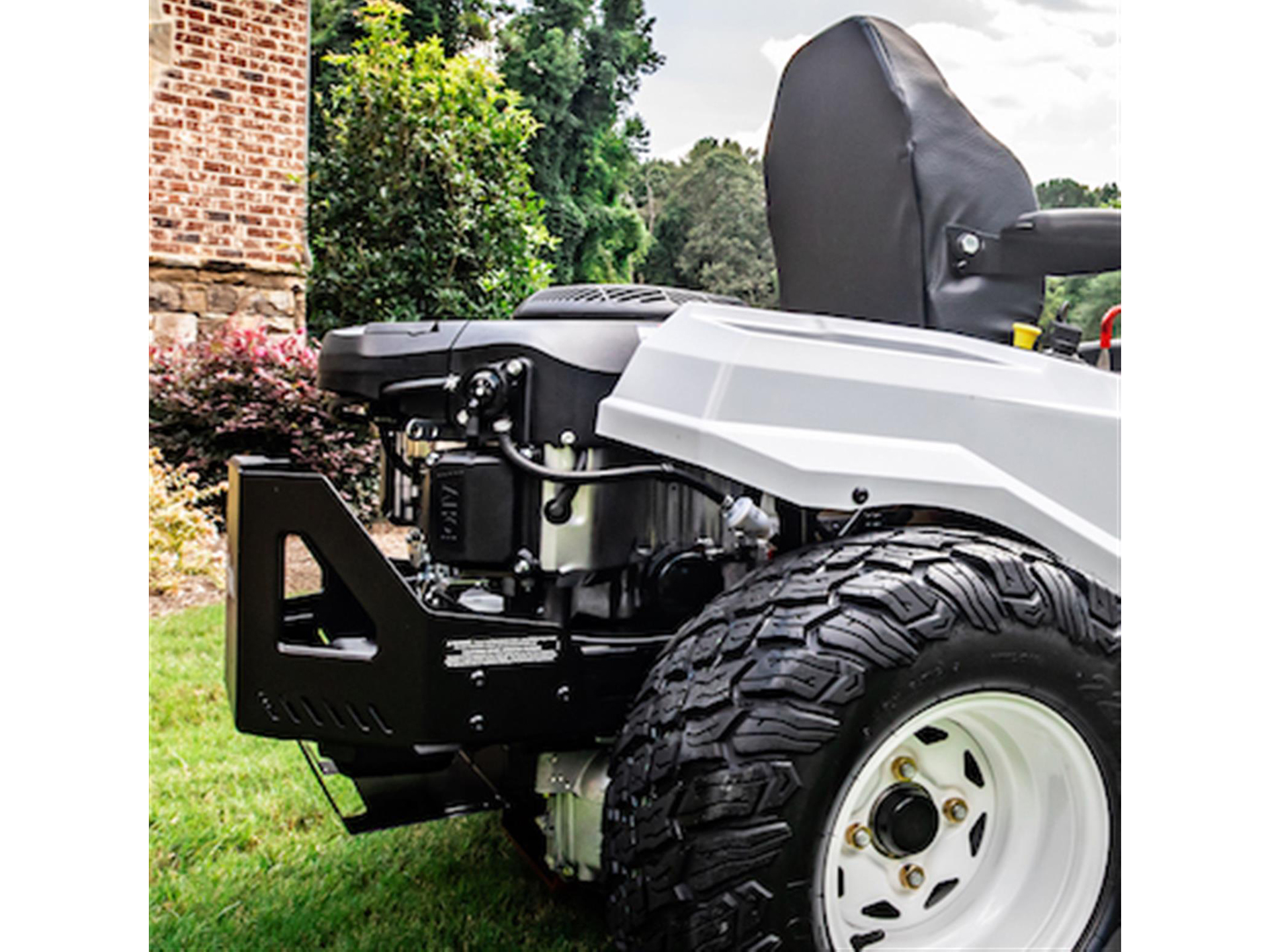 2025 Exmark Quest X-Series 48 in. Kohler 24 hp in Gaylord, Michigan - Photo 7