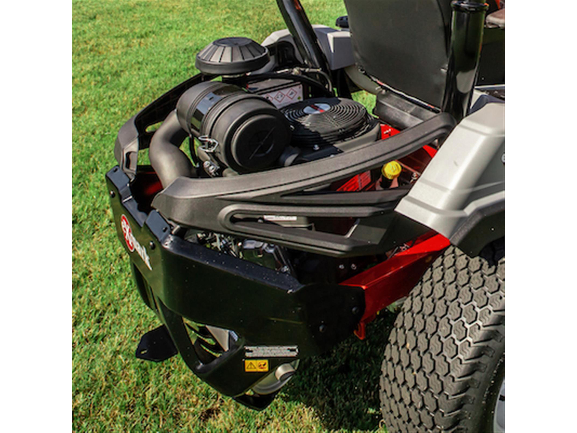2025 Exmark Radius S-Series 48 in. Kawasaki FX651V 20.5 hp in Winterset, Iowa - Photo 7