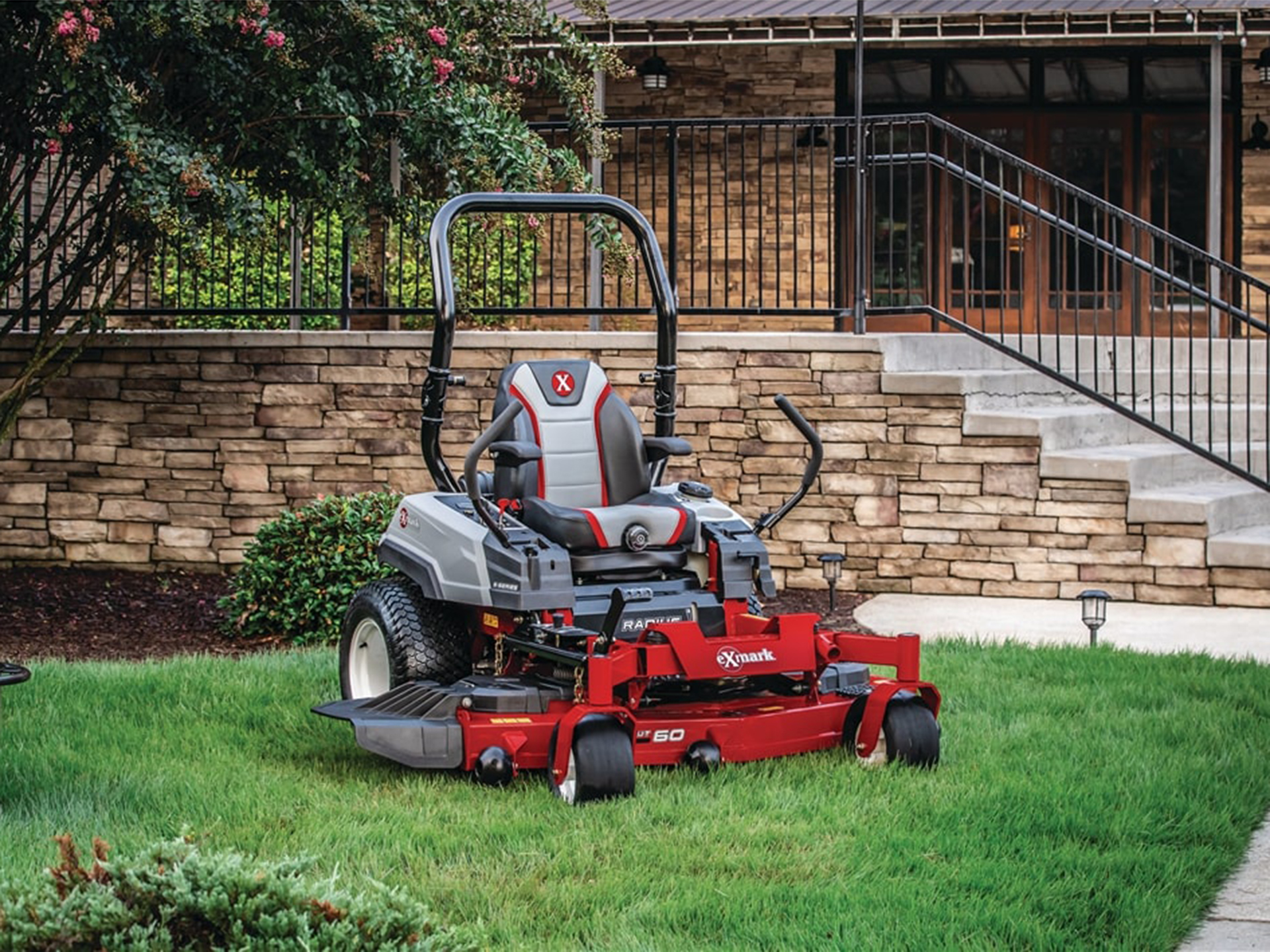 2025 Exmark Radius S-Series 60 in. Kawasaki FX730V 23.5 hp in Winterset, Iowa - Photo 9