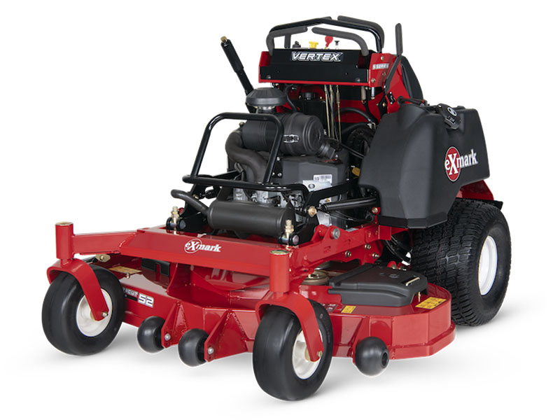 2024 Exmark Vertex S-Series 52 in. Kohler EFI 25 hp in Gaylord, Michigan
