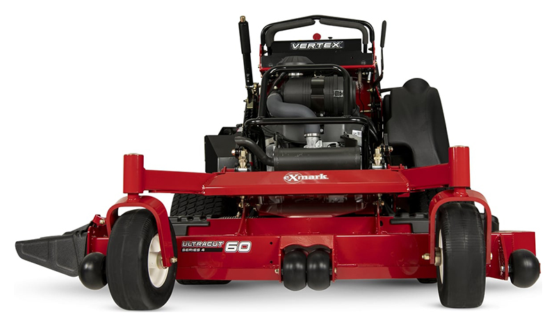2025 Exmark Vertex S-Series 60 in. Kawasaki FX730V 23.5 hp in Winterset, Iowa - Photo 3
