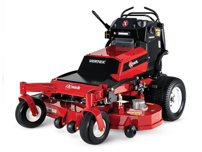 2025 Exmark Vertex V-Series 52 in. Electric in Winterset, Iowa - Photo 2