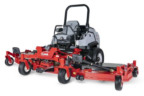 2026 Exmark Lazer Z Diesel Series 144 in. Yanmar RD 43.5 hp in Gaylord, Michigan - Photo 2