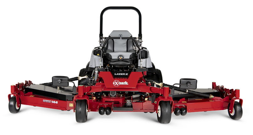 2026 Exmark Lazer Z Diesel Series 144 in. Yanmar RD 43.5 hp in Gaylord, Michigan - Photo 3
