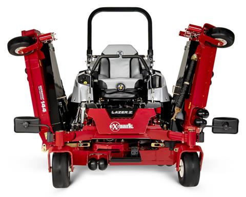 2026 Exmark Lazer Z Diesel Series 144 in. Yanmar RD 43.5 hp in Gaylord, Michigan - Photo 4