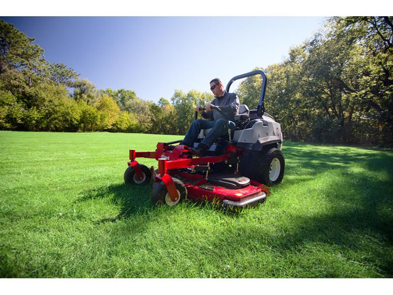 2026 Exmark Lazer Z Diesel Series 144 in. Yanmar RD 43.5 hp in Gaylord, Michigan - Photo 6