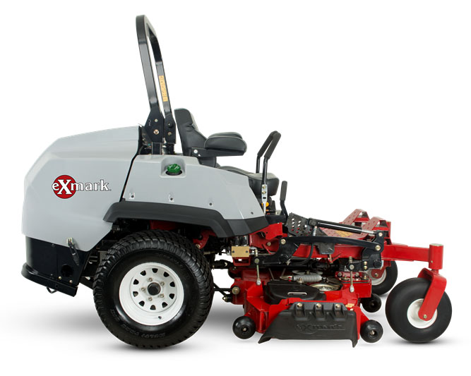 2026 Exmark Lazer Z Diesel Series 60 in. Yanmar 25 hp in Gaylord, Michigan - Photo 3