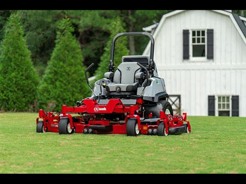 2026 Exmark Lazer Z Diesel Series 60 in. Yanmar 25 hp in Gaylord, Michigan - Photo 4