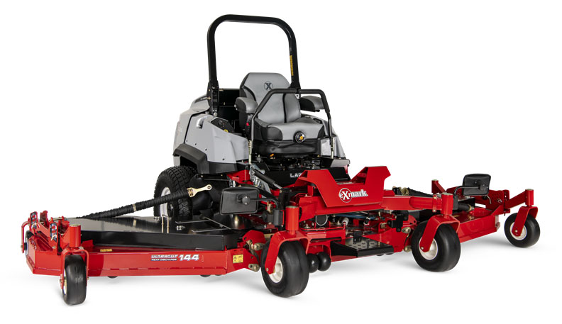 2026 Exmark Lazer Z Diesel Series 72 in. Yanmar 25 hp in Gaylord, Michigan - Photo 3