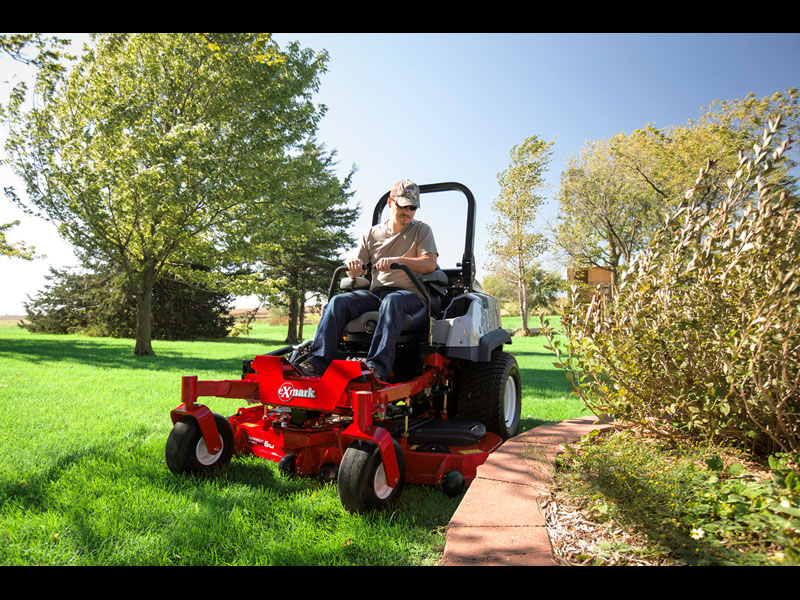 2026 Exmark Lazer Z Diesel Series 72 in. Yanmar 25 hp in Gaylord, Michigan - Photo 6