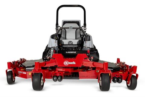 2026 Exmark Lazer Z Diesel Series 72 in. Yanmar RD 25 hp in Gaylord, Michigan - Photo 4