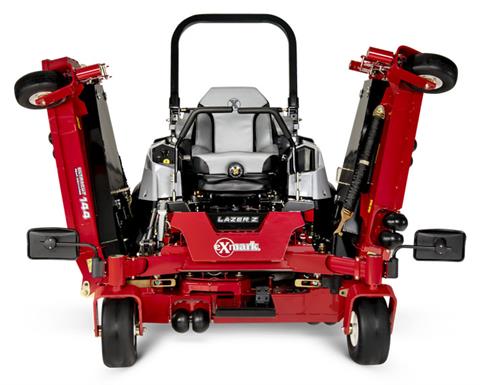 2026 Exmark Lazer Z Diesel Series 72 in. Yanmar RD 25 hp in Gaylord, Michigan - Photo 5
