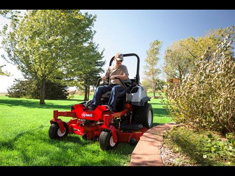 2026 Exmark Lazer Z Diesel Series 72 in. Yanmar RD 25 hp in Gaylord, Michigan - Photo 6
