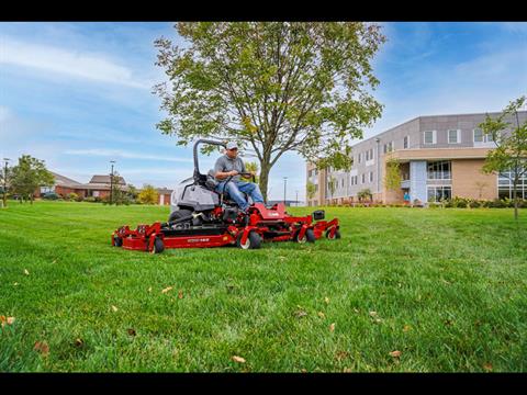 2026 Exmark Lazer Z Diesel Series 72 in. Yanmar RD 25 hp in Gaylord, Michigan - Photo 8