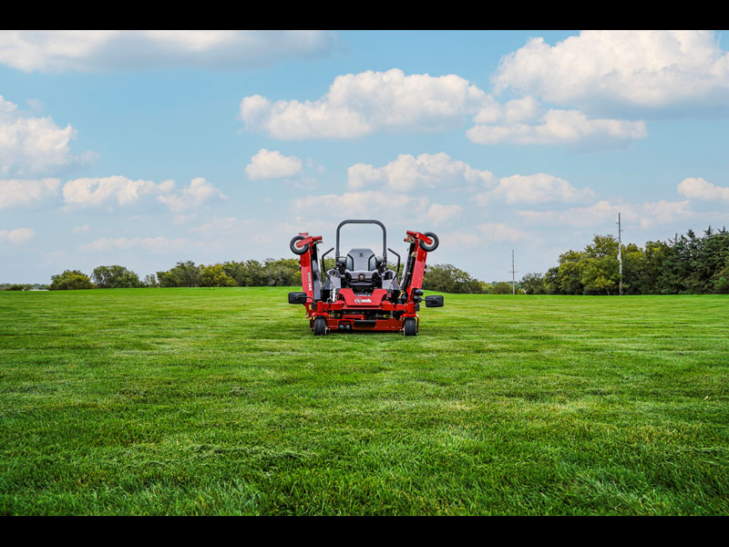 2026 Exmark Lazer Z Diesel Series 72 in. Yanmar RD 25 hp in Gaylord, Michigan - Photo 9